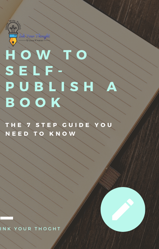 You are currently viewing How to Self-Publish a Book