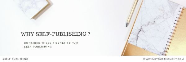 Read more about the article Why Self Publish?