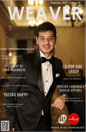 Weaver Magazine February 2021 Edition | Volume 10