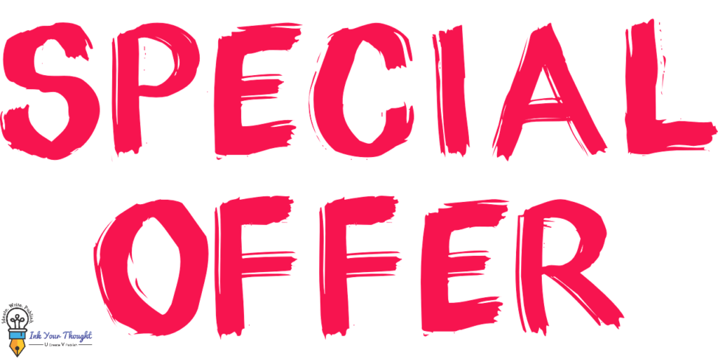 Special offers on books