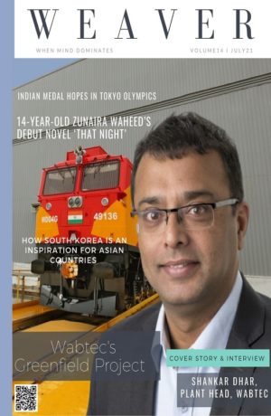 Weaver Magazine July 2021 Edition | Volume 14