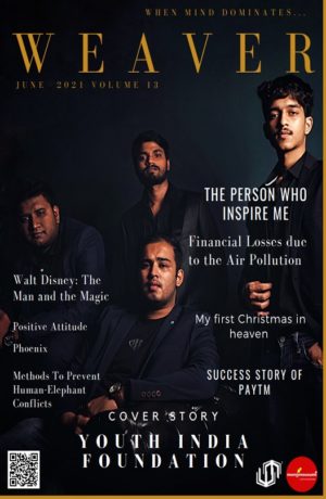 Weaver Magazine June 2021 Edition | Volume 13