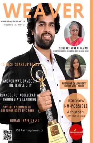 Weaver Magazine May 2021 Edition | Volume 12